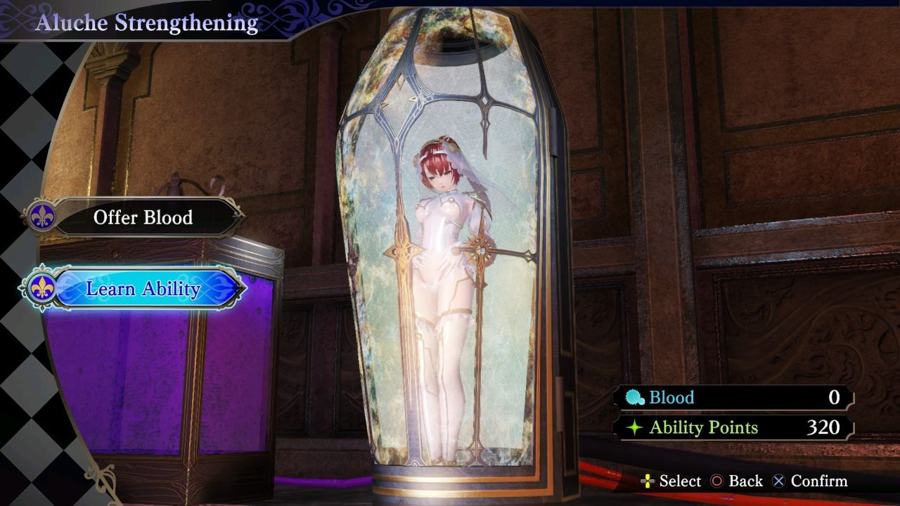 Nights of Azure 2: Bride of the New Moon - кадр 2