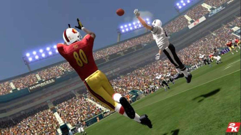 All Pro Football 2K8 - кадр 3