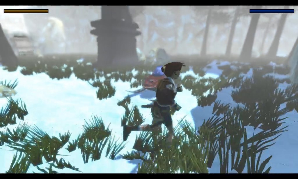 TOMB RAIDER Lara'sFury (Capitulo2) (itch) - кадр 4