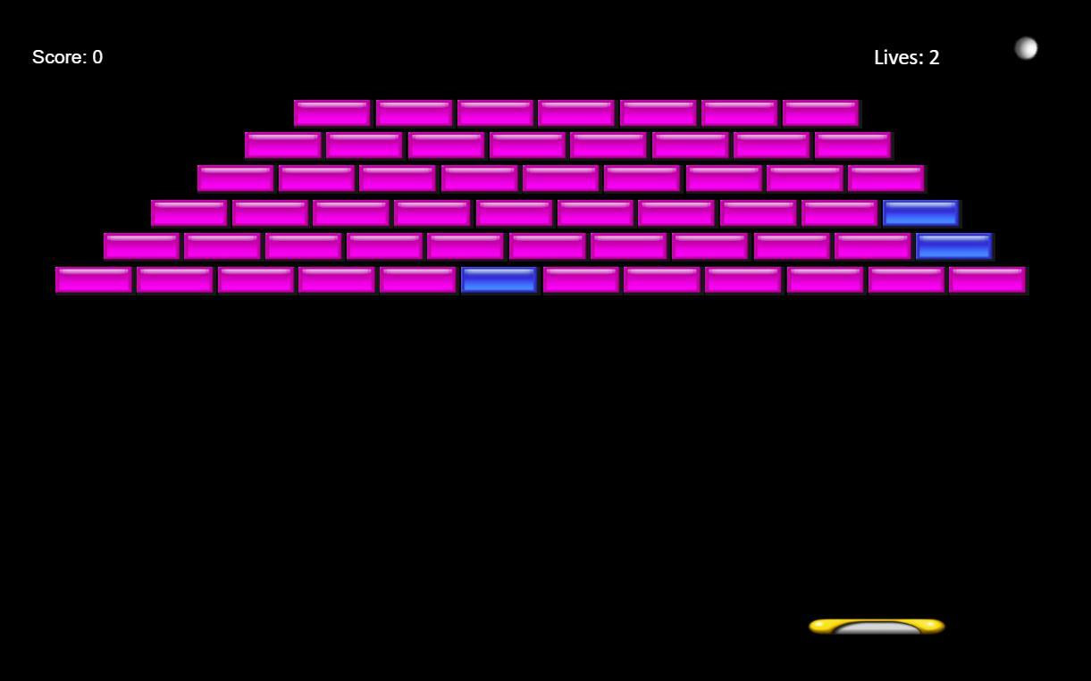Temple Pong (itch) - кадр 1