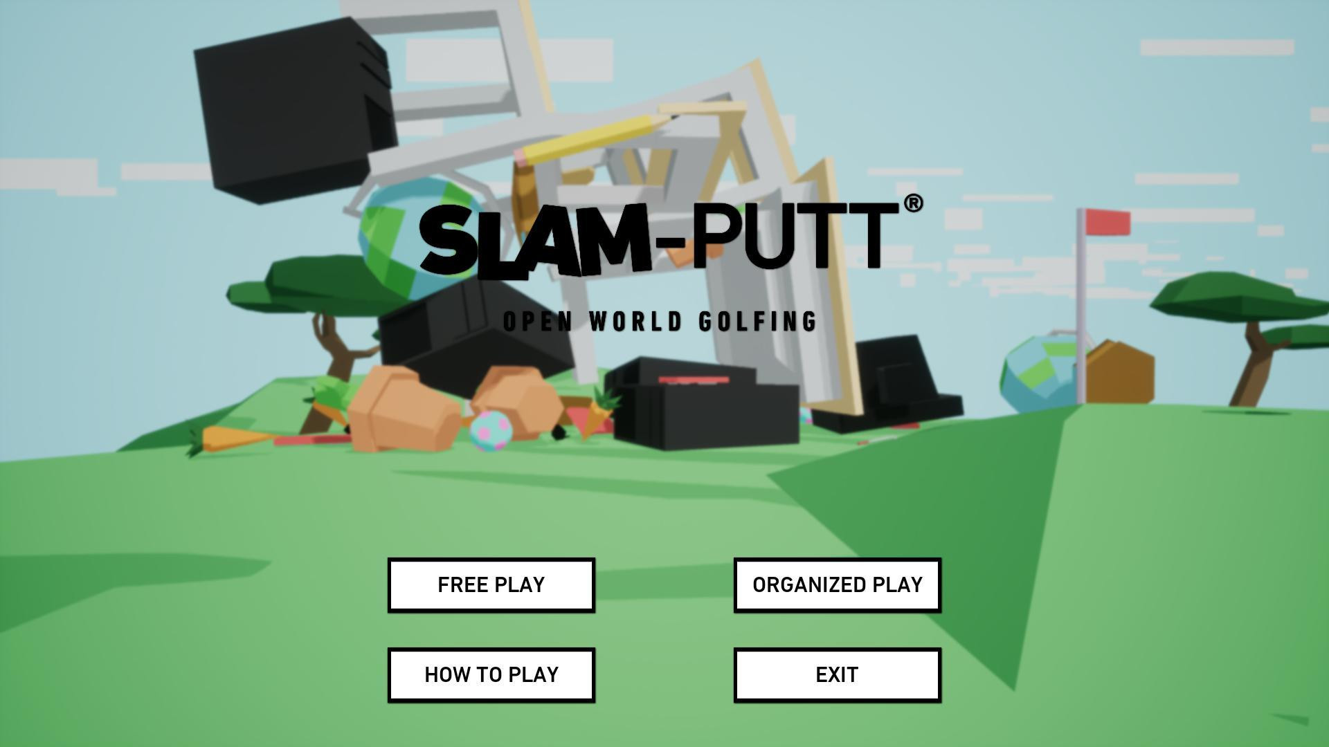 SLAM-PUTT (itch) - кадр 3
