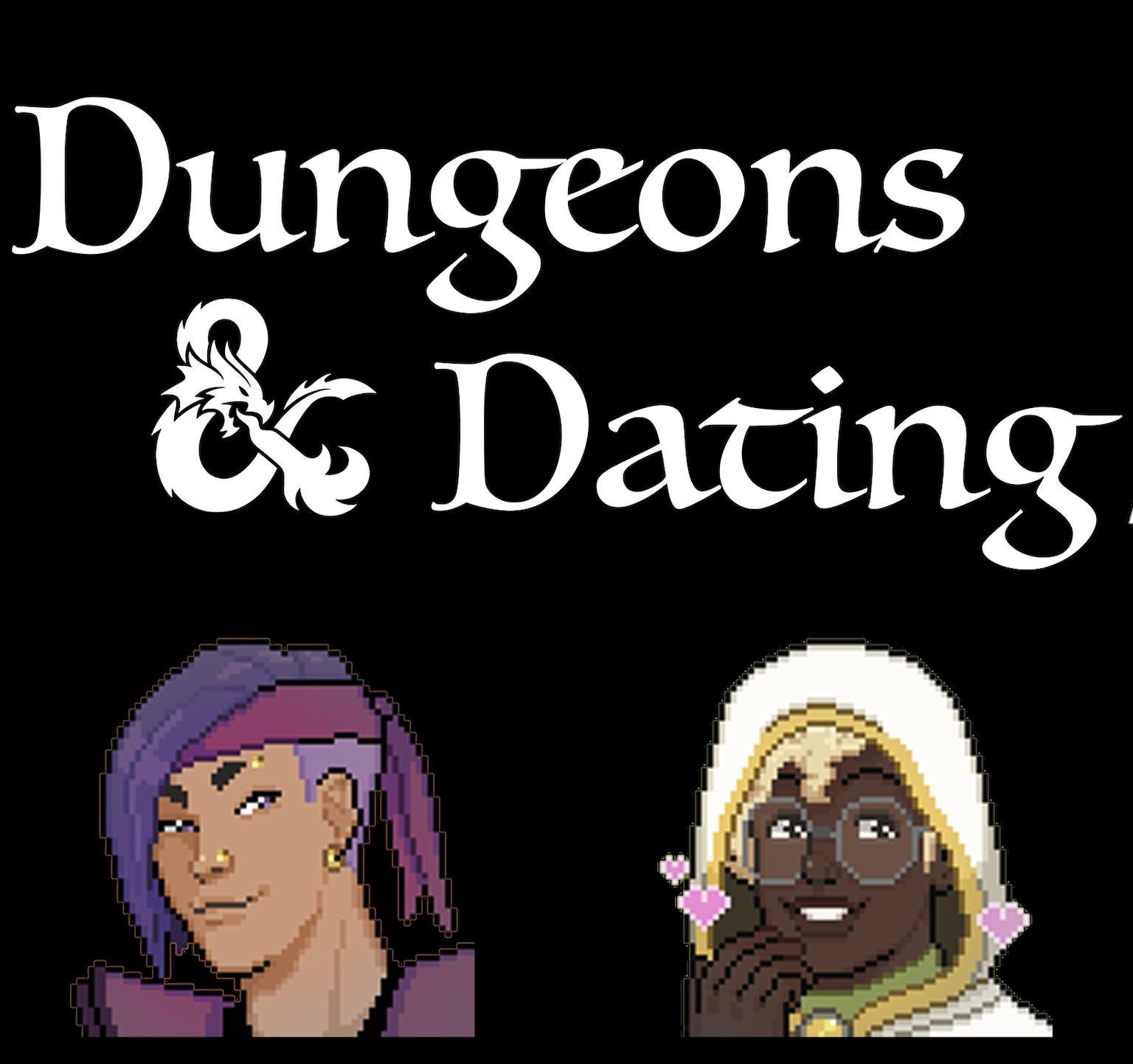 Dungeons and Dating (CalArts GameMakers) (itch) - кадр 1