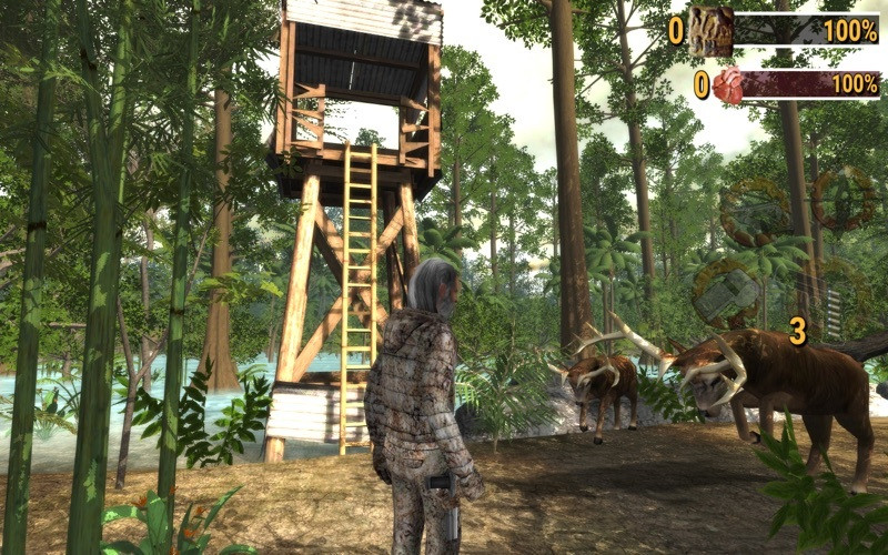Trophy Hunt: Online Evolution - кадр 2