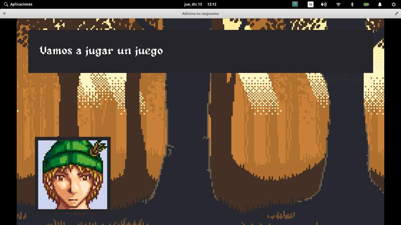 Adivina tu respuesta (itch) - кадр 2