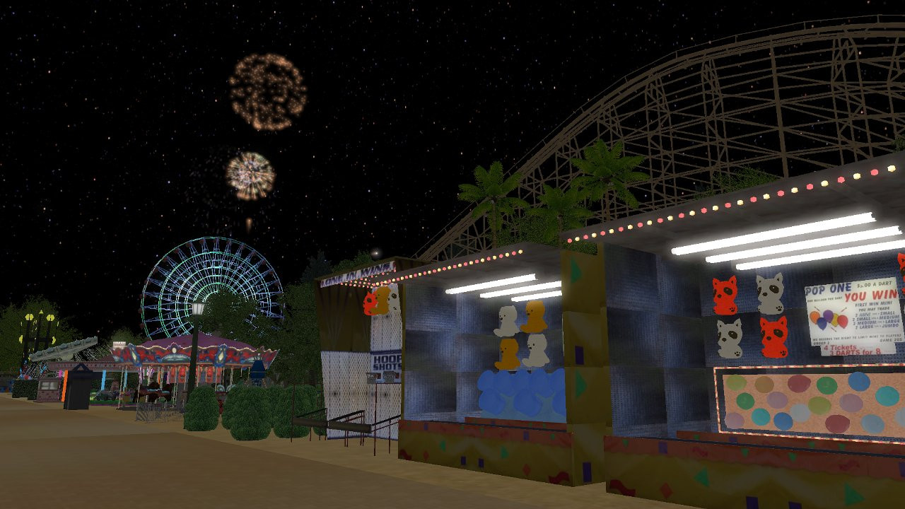 Rollercoaster Dreams - кадр 2