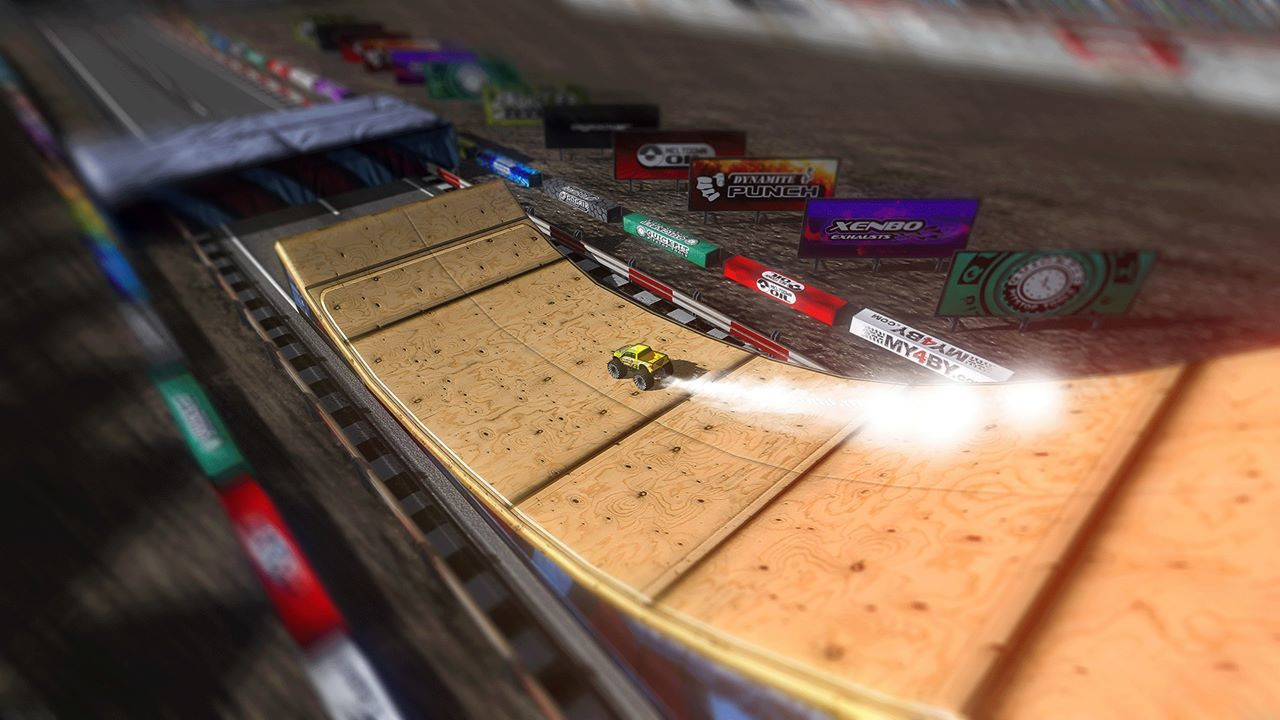 SuperTrucks Offroad (itch) - кадр 5
