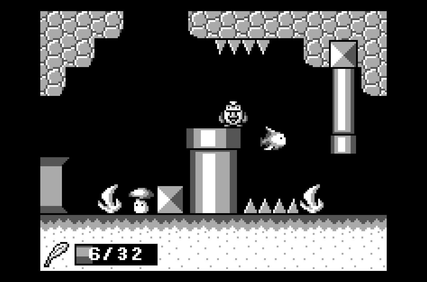 A Maze for Owls (itch) - кадр 2