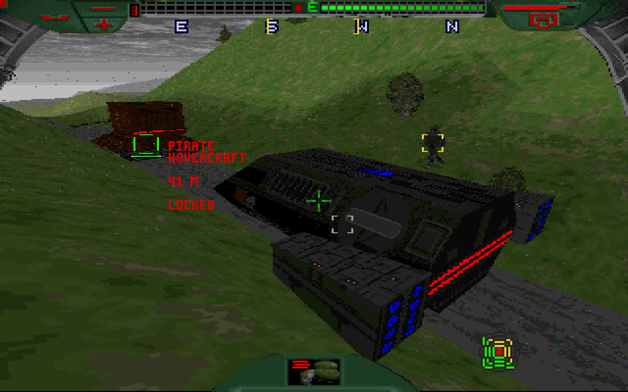 Terra Nova: Strike Force Centauri - кадр 10