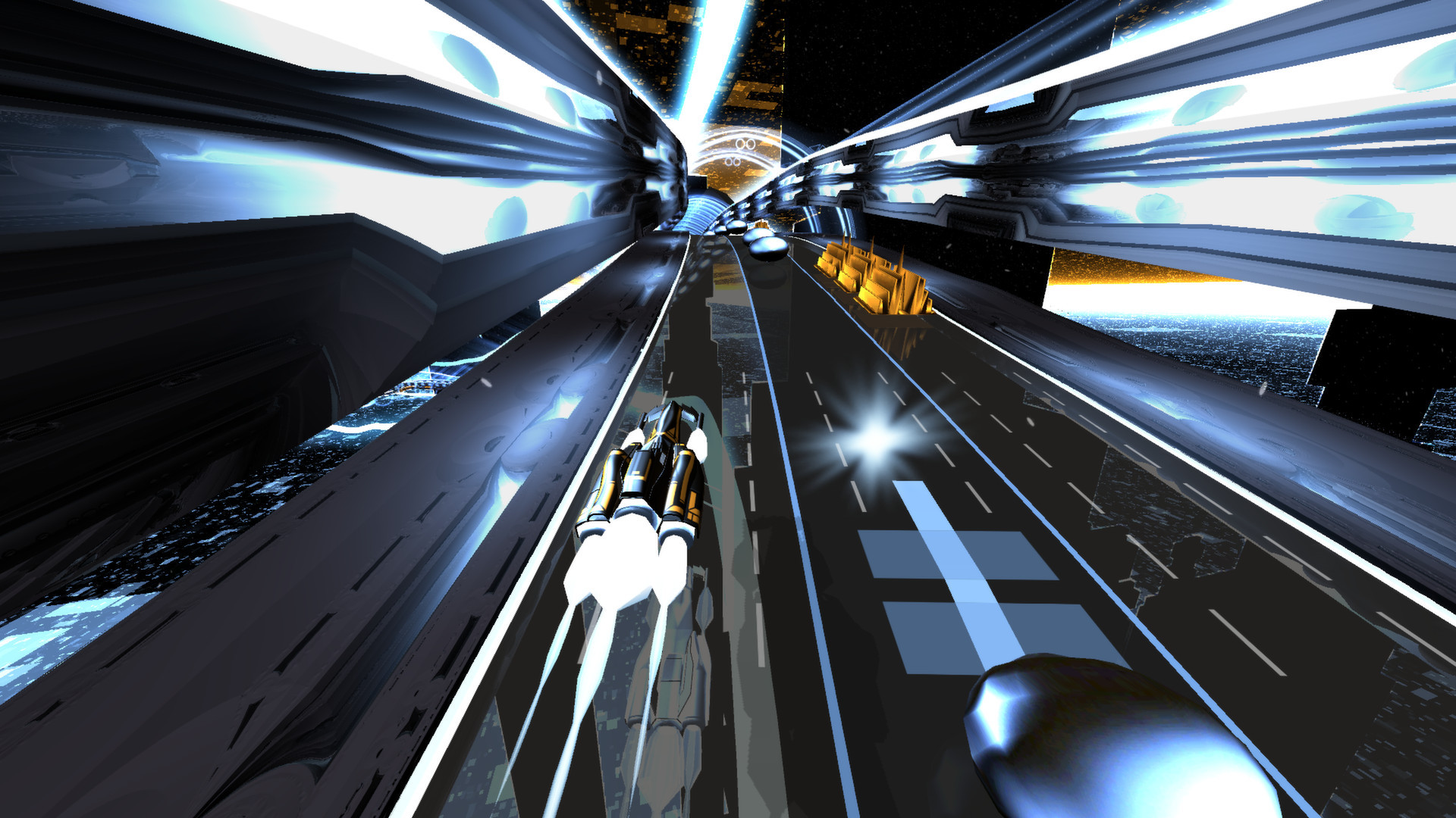Audiosurf 2 - кадр 14
