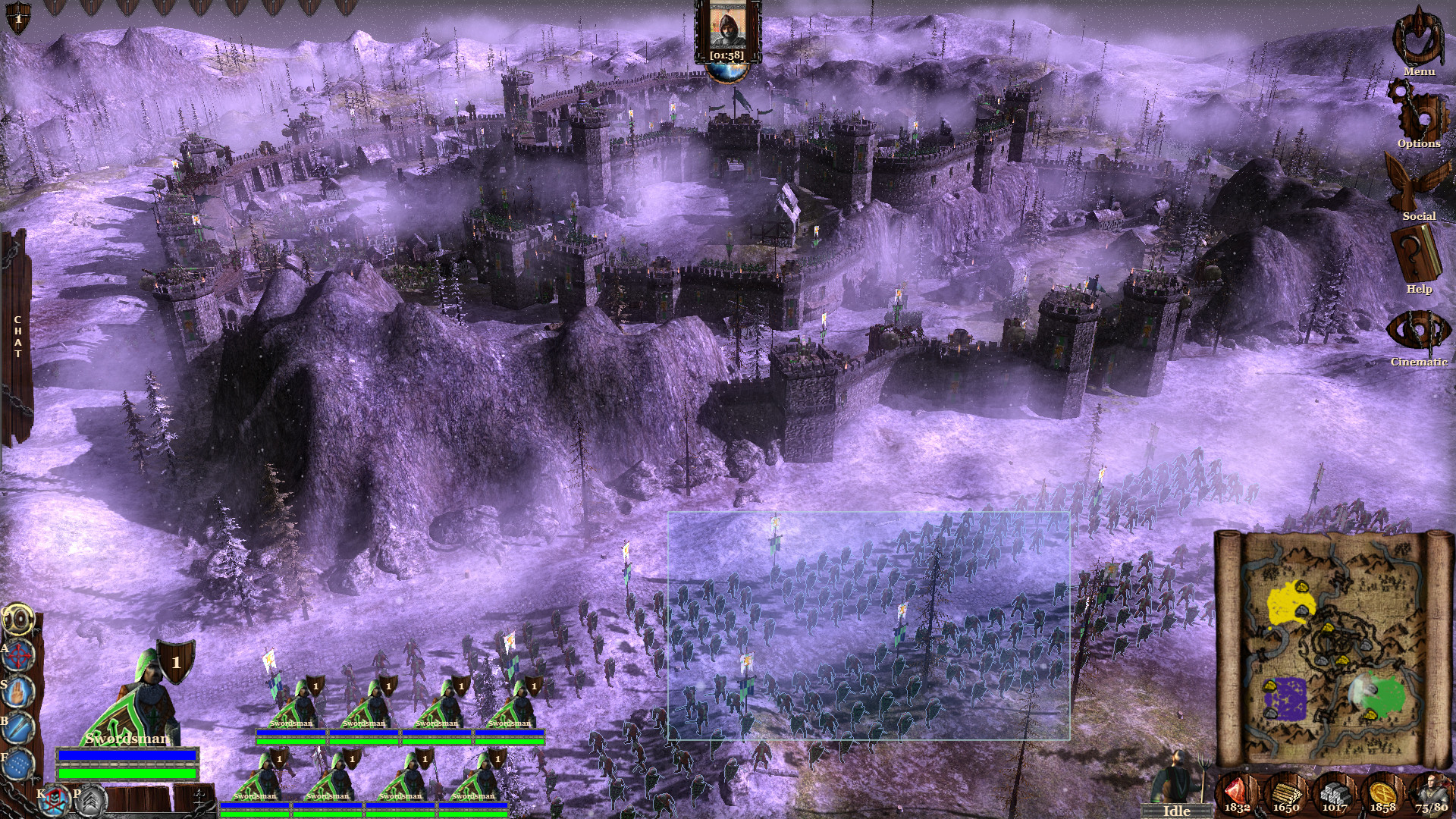 Kingdom Wars 2: Battles - кадр 2