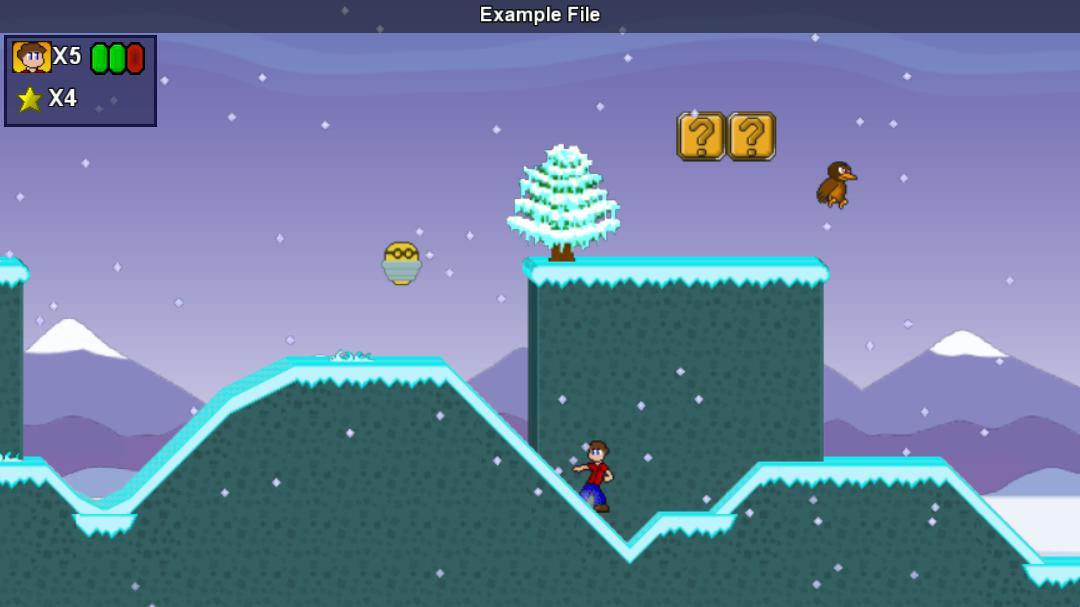 Platform Builder Pro 5.3 (itch) - кадр 6