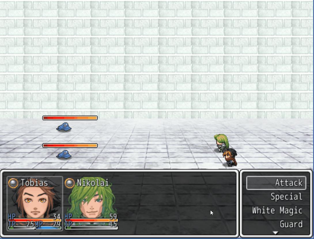 Phantasy Quest: The Prologue (itch) - кадр 14