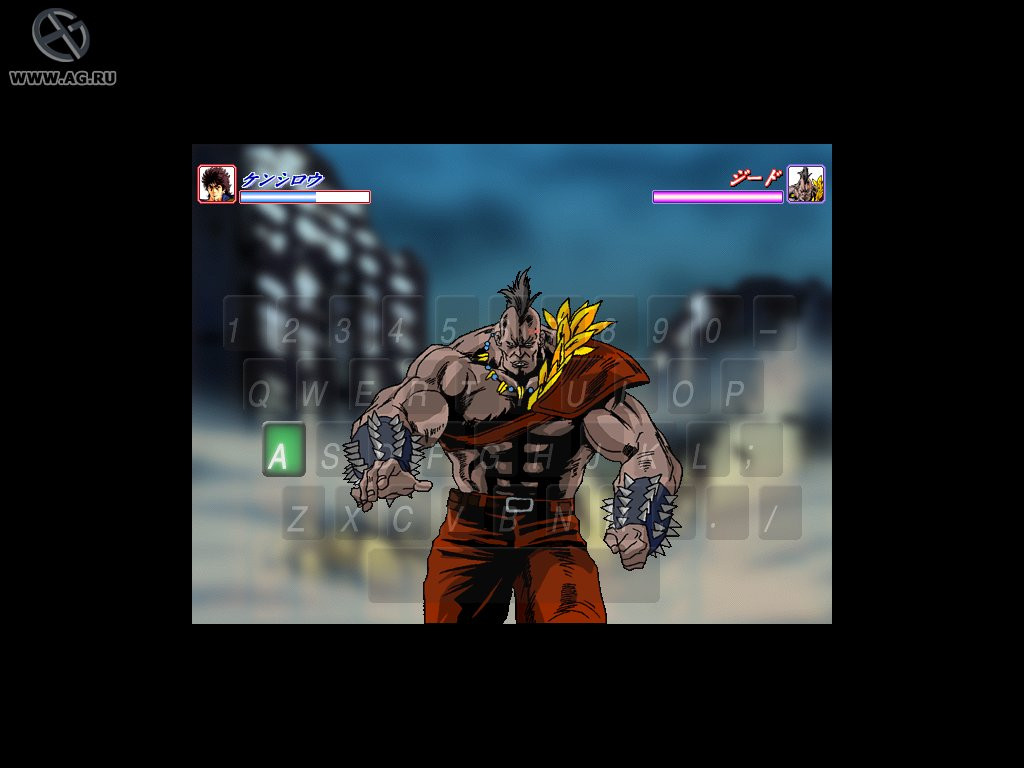 Typing Ougi Hokuto no Ken Gekiuchi - обзоры и оценки игры, даты выхода DLC,  трейлеры, описание