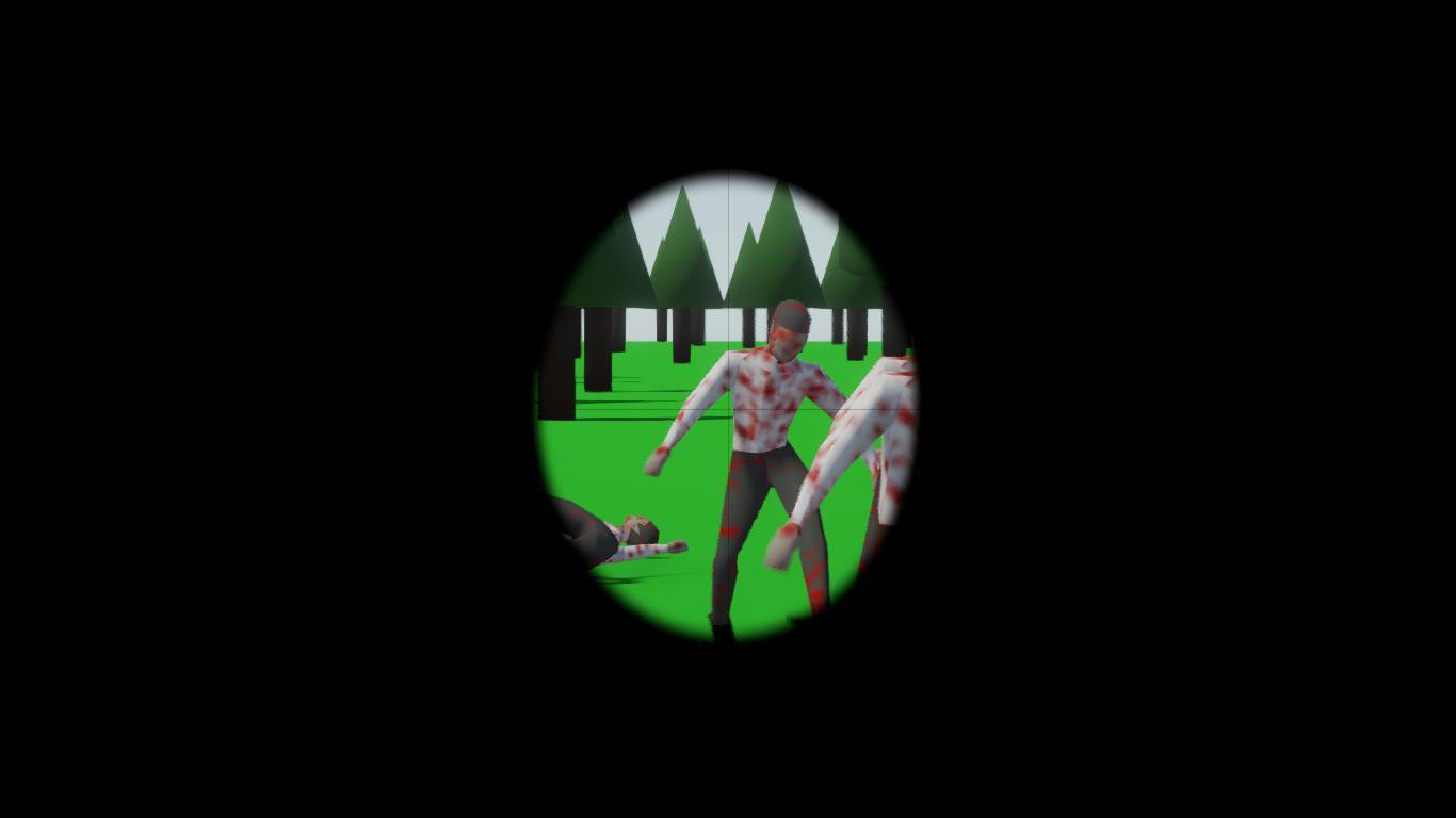 No Zombies (itch) - кадр 4