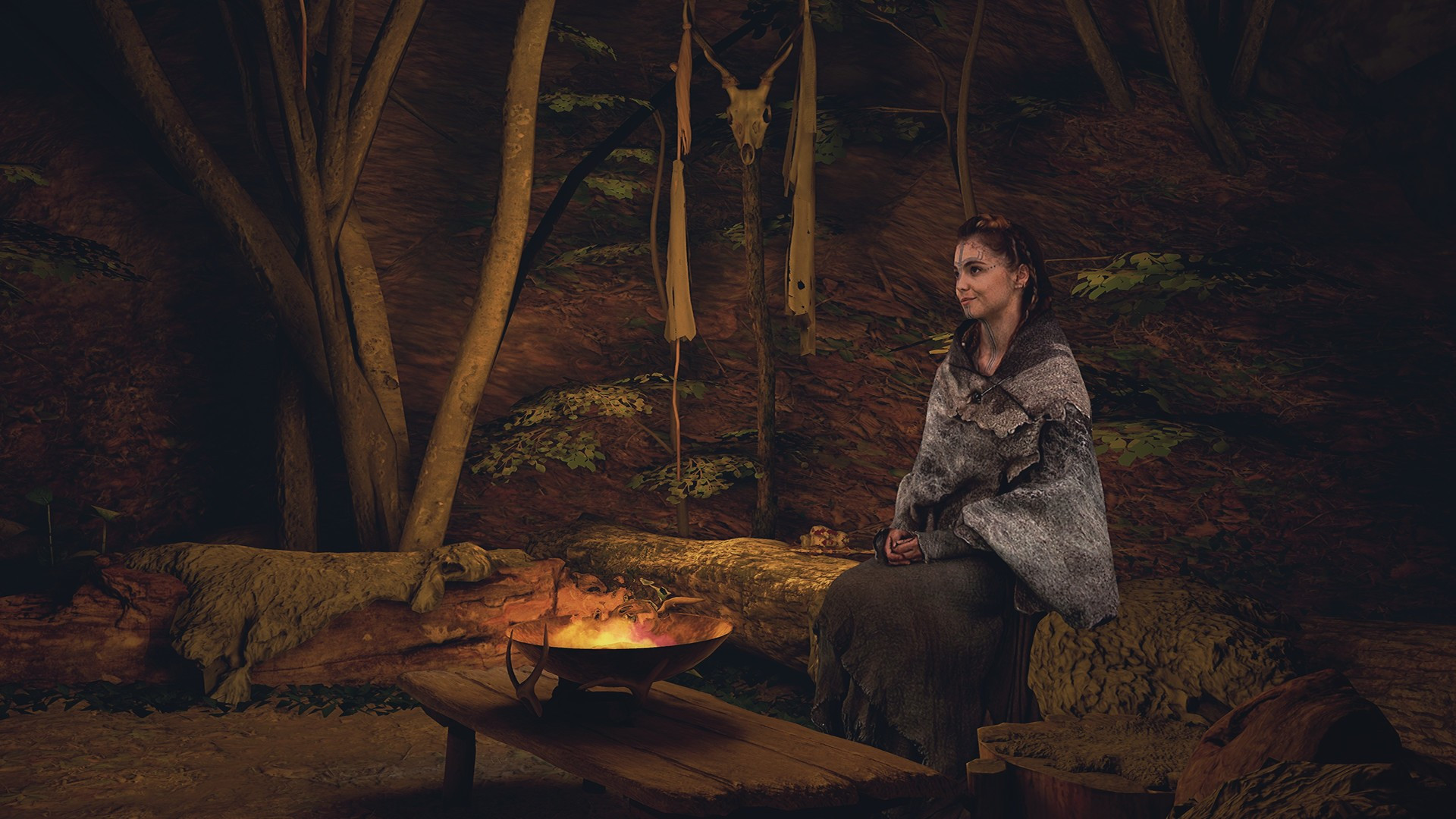 BRITANNIA VR: OUT OF YOUR MIND - кадр 3