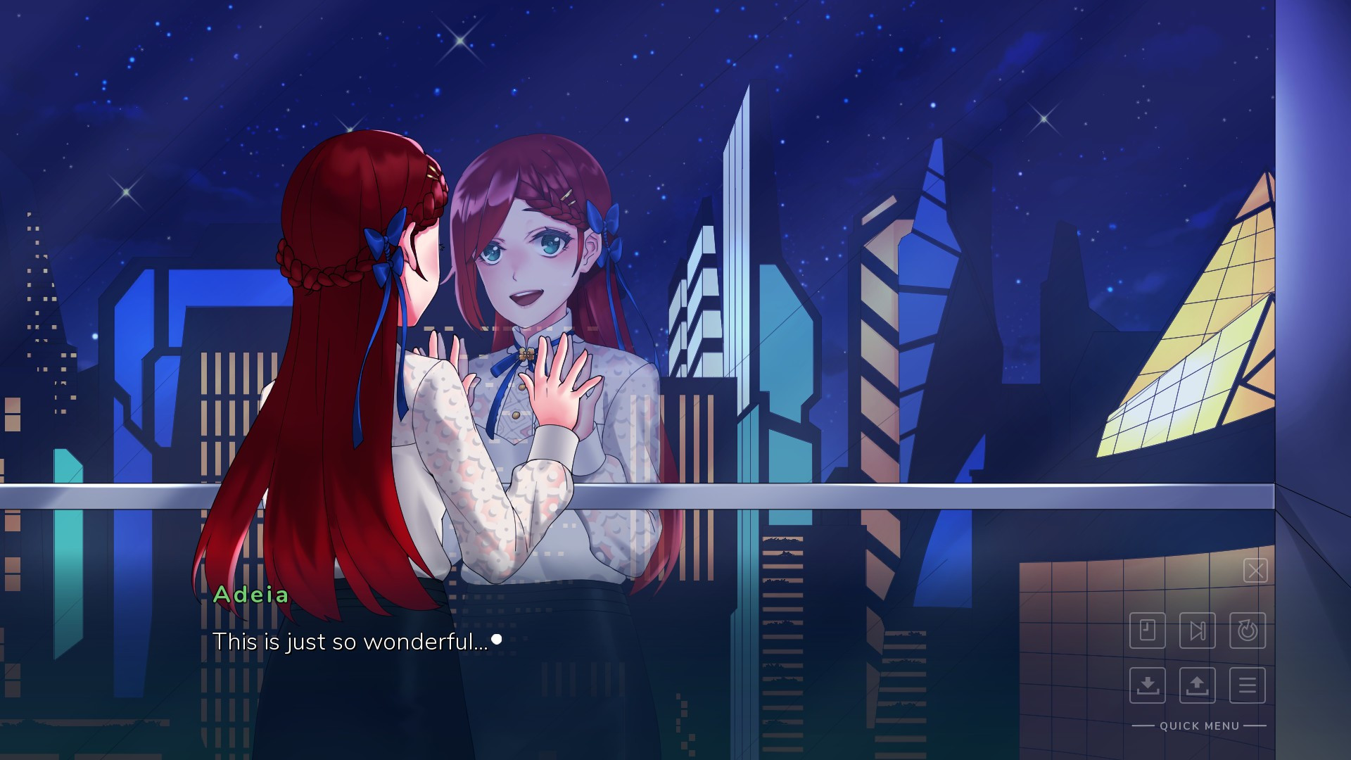 Nijowari: Where Angels Fall - кадр 5
