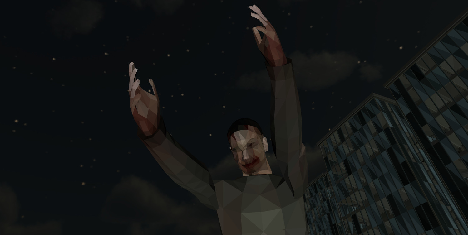 Zombie in my city - кадр 10