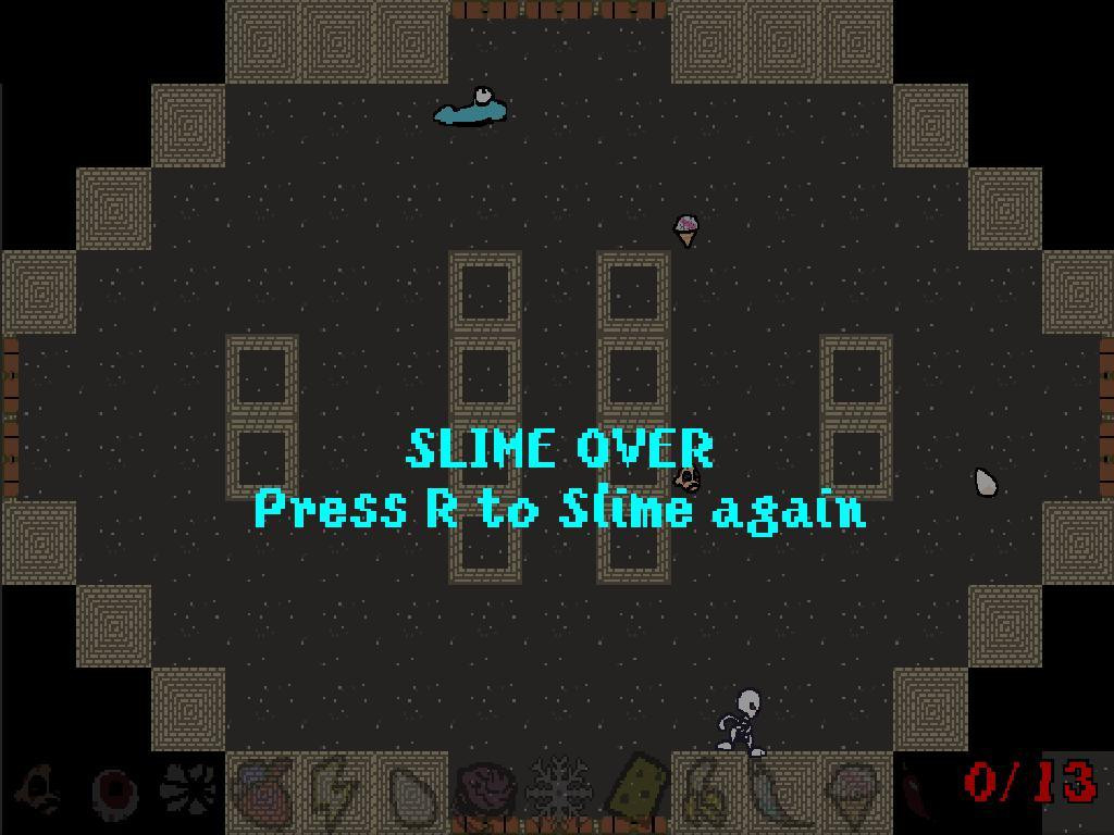 FromSlime (itch) - кадр 3