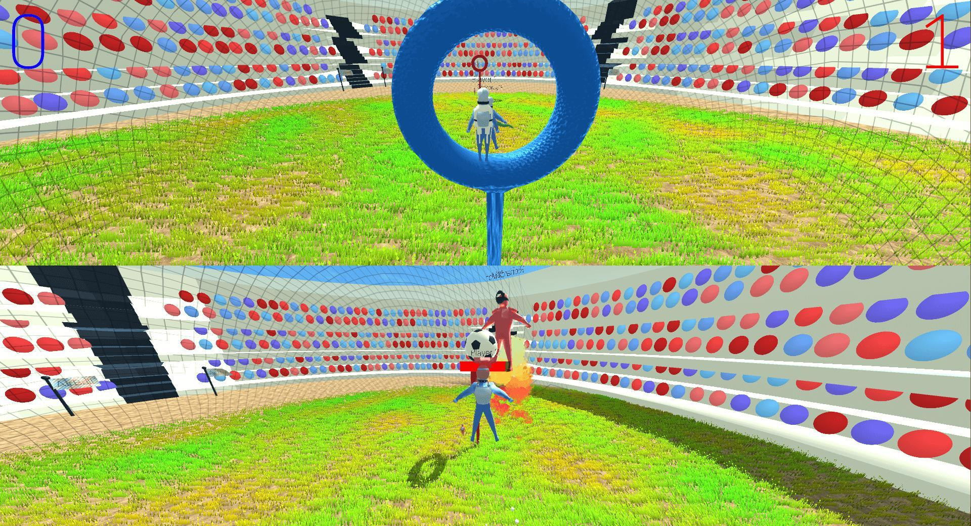 Air Hoops (itch) - кадр 3