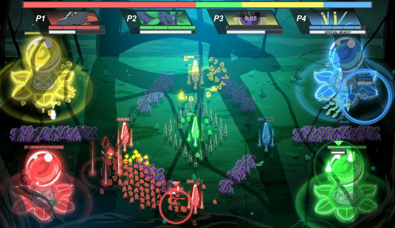 Dominature Beta (itch) - кадр 2
