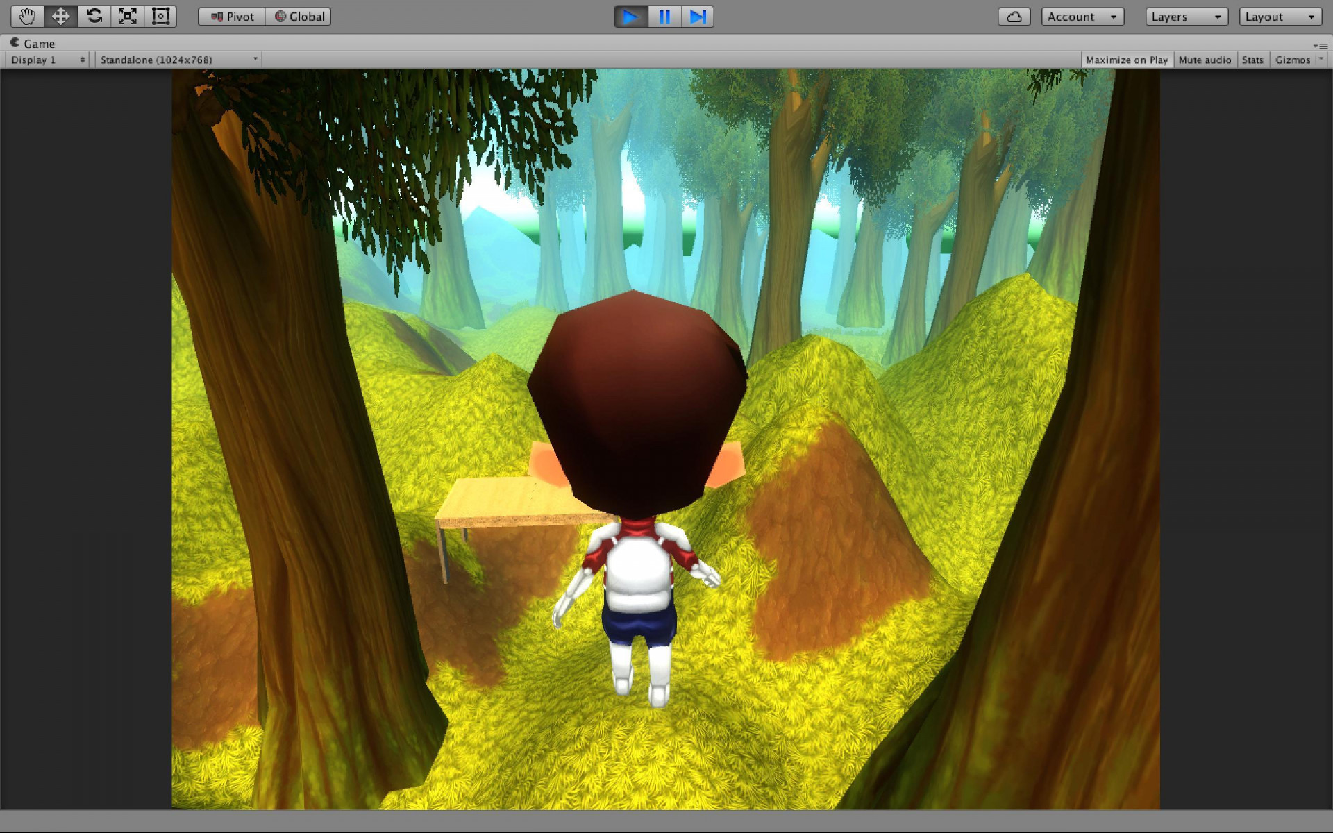 Adventure of HeyO (itch) - кадр 2