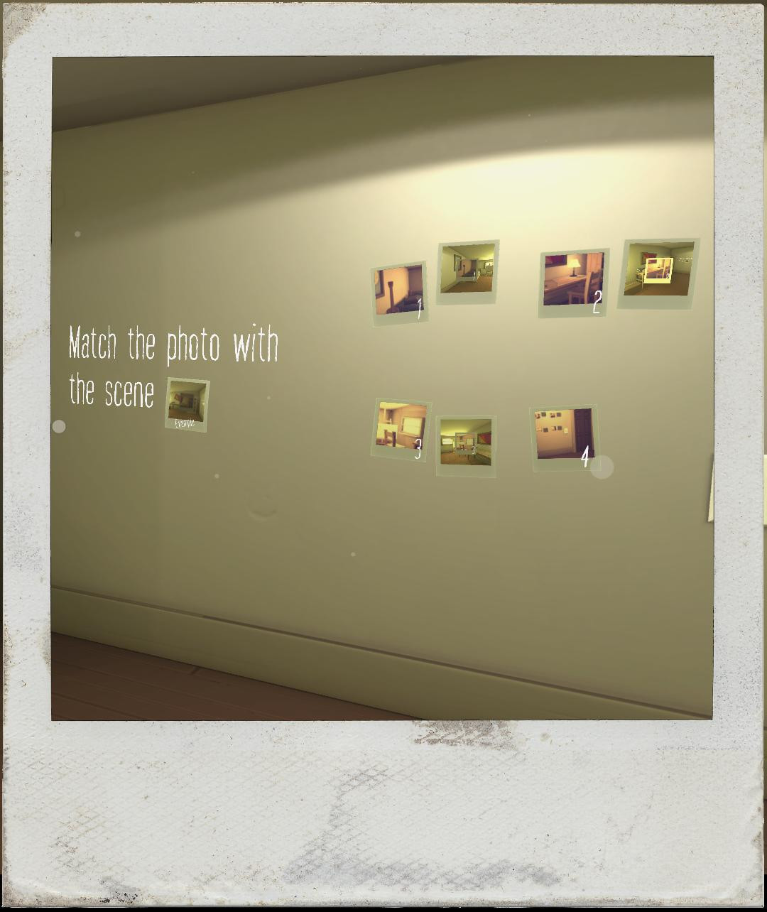 The Polaroid (itch) - кадр 2