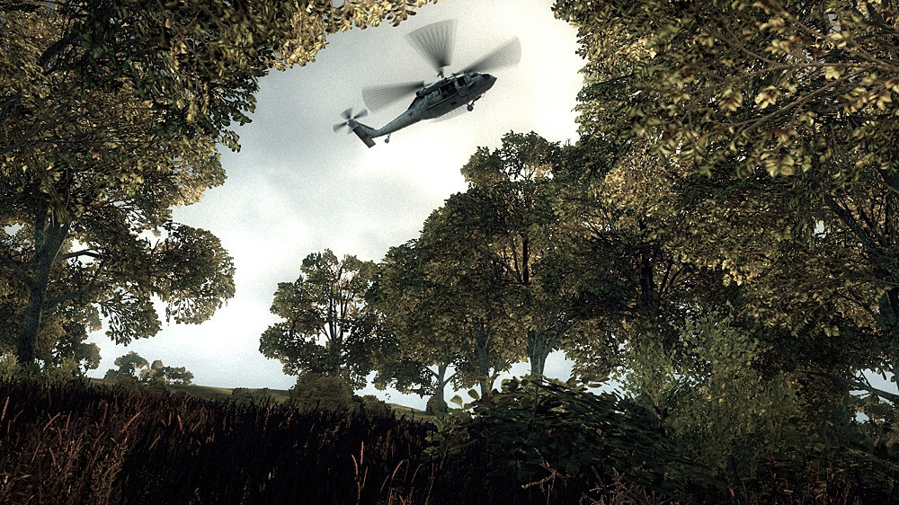 OF: Dragon Rising - кадр 7