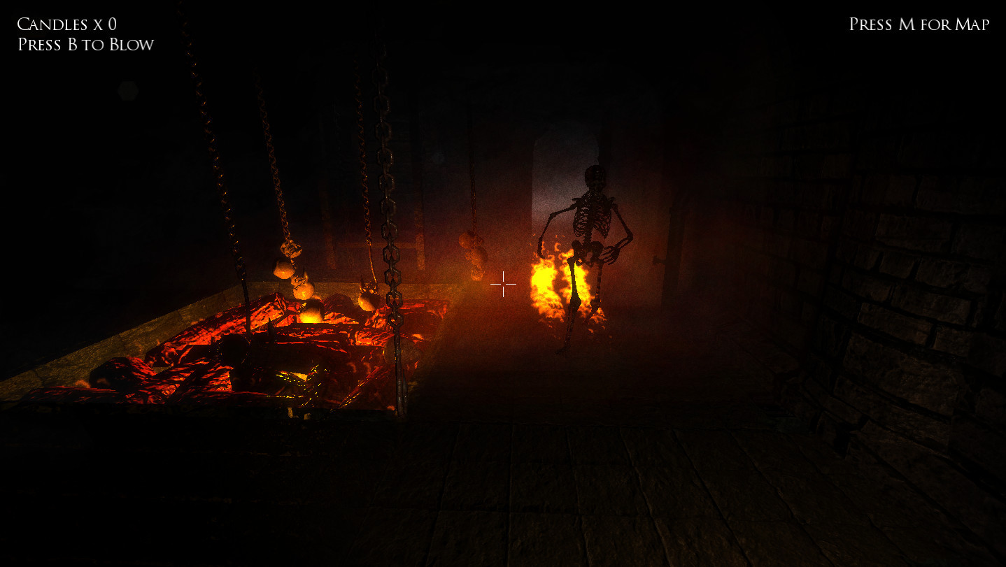 Dungeon Nightmares II: The Memory - кадр 3