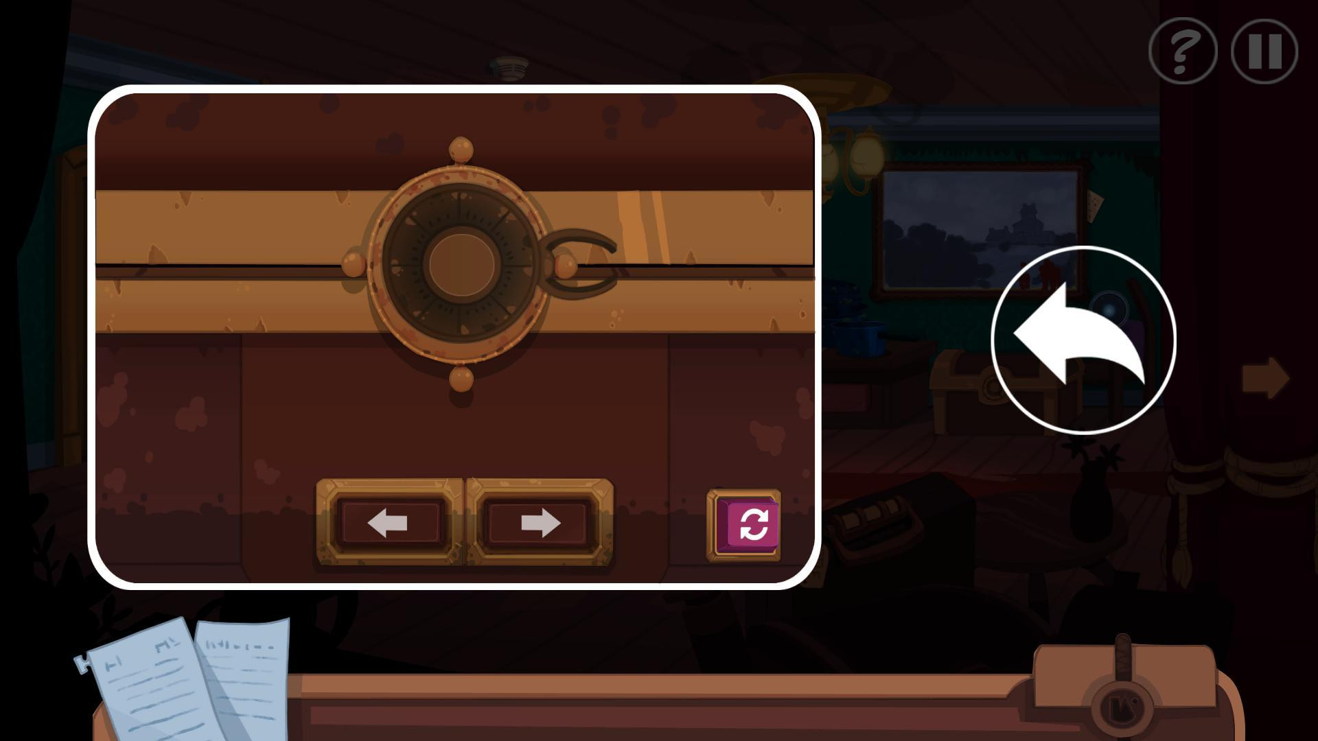 Chaos mansion (itch) - кадр 3
