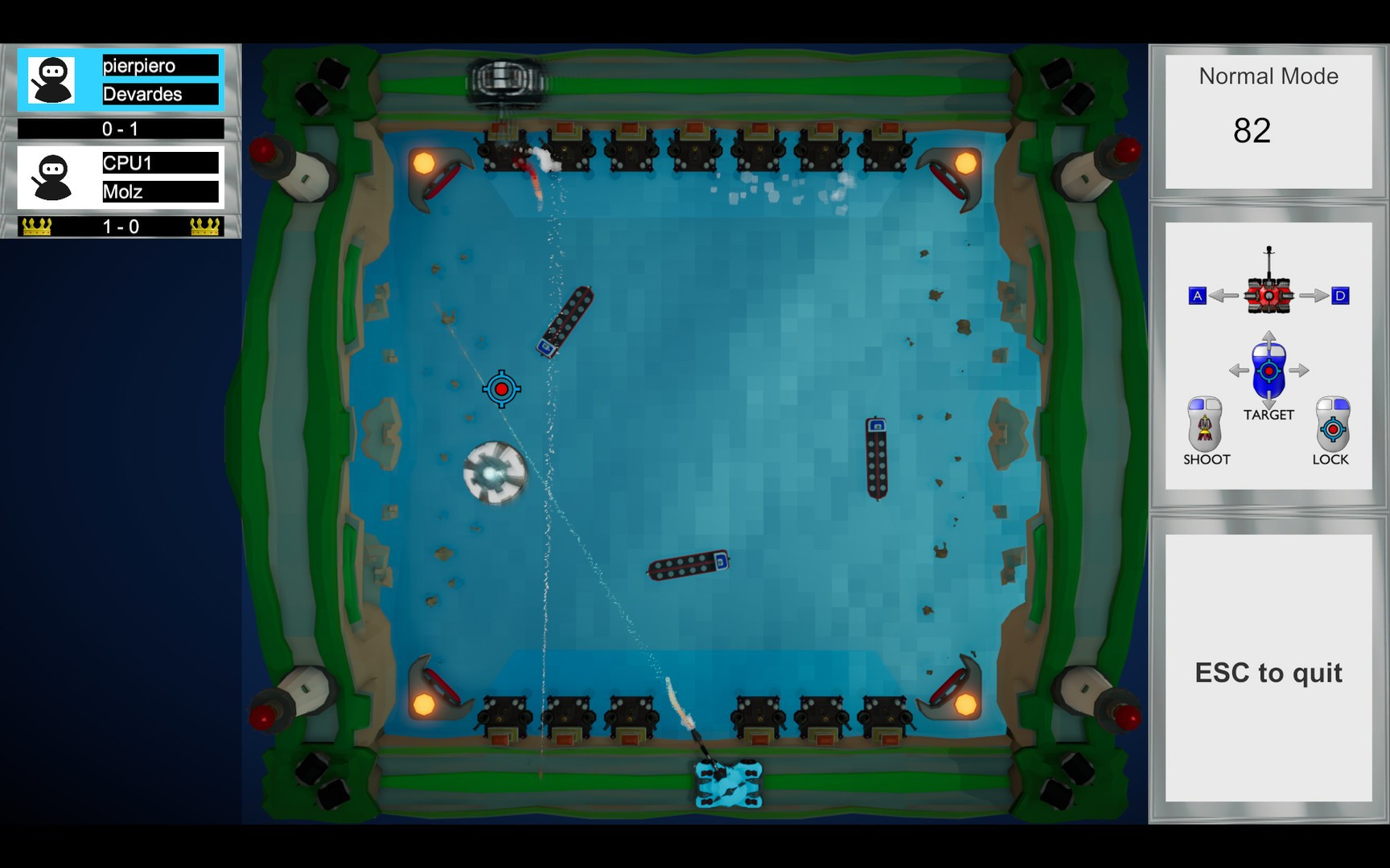 Cannon Arena - кадр 4