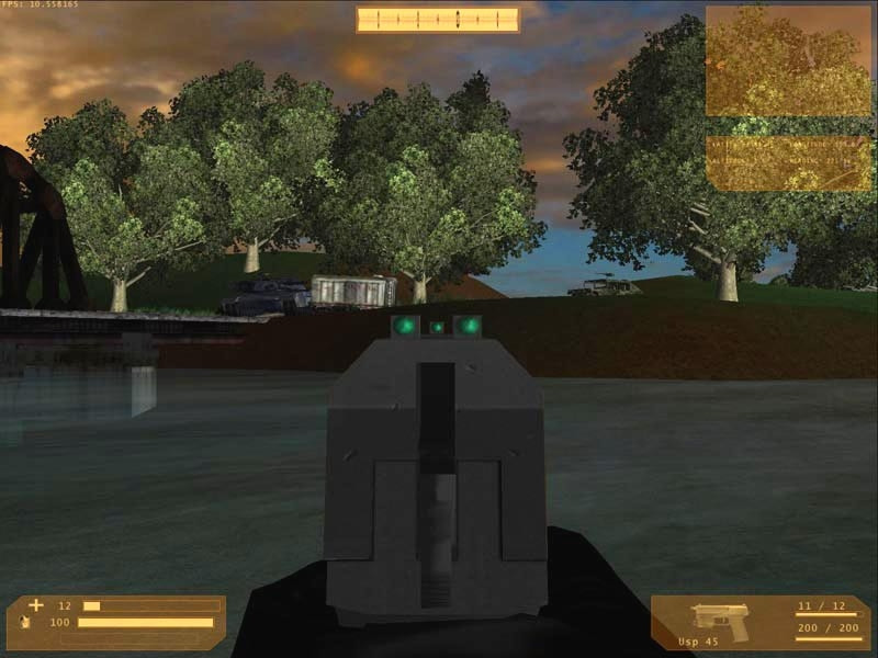 Hostile Intent - кадр 14