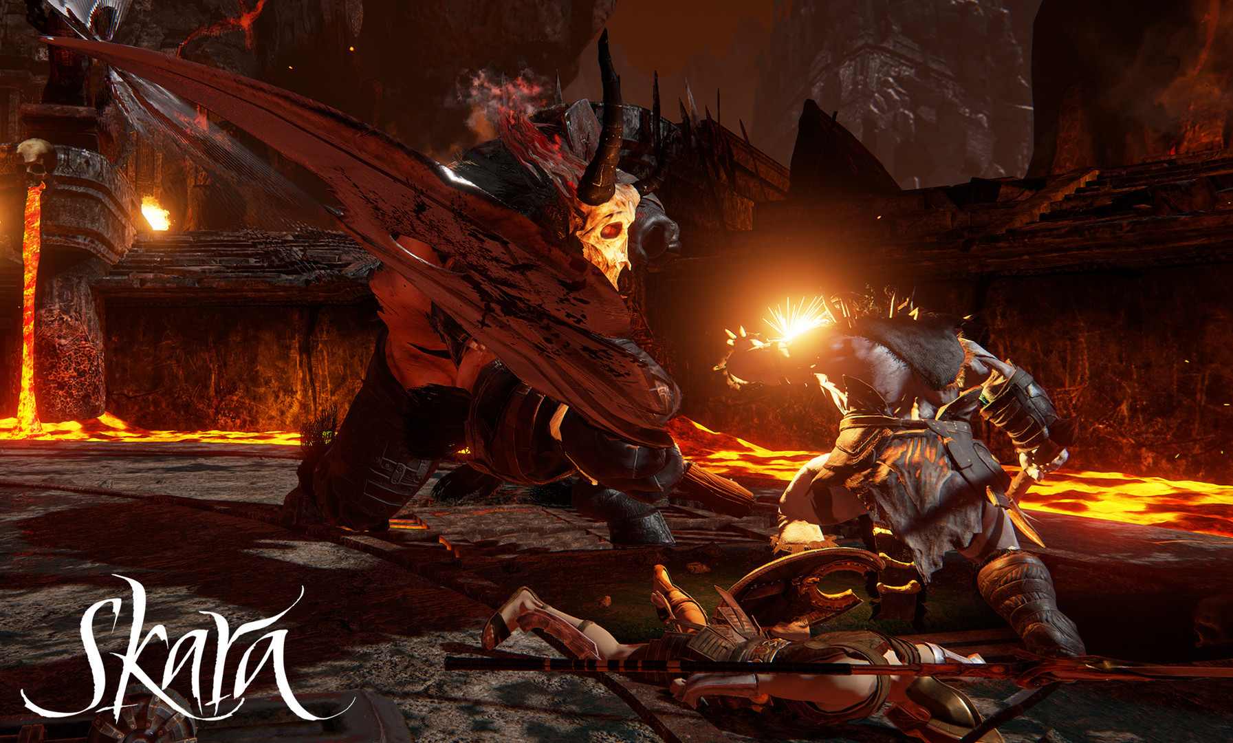 Skara - The Blade Remains - кадр 6