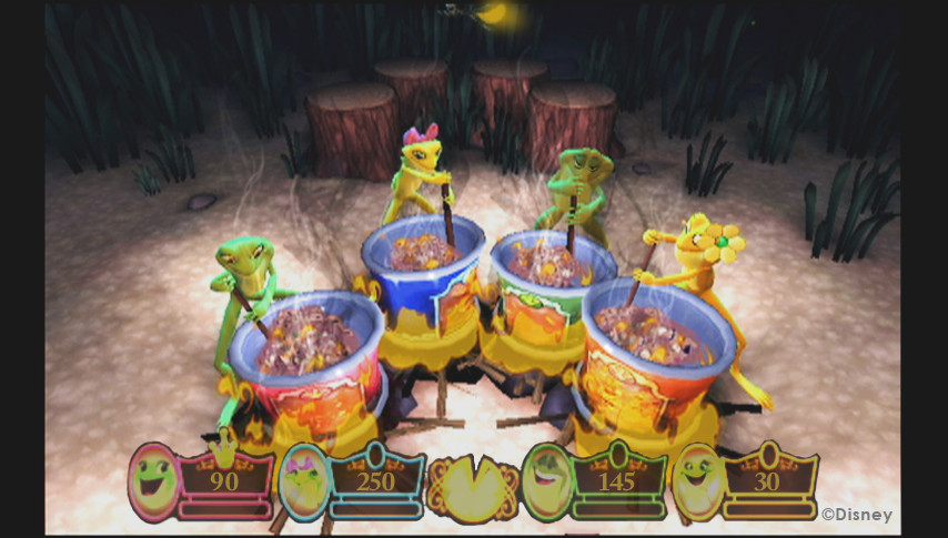 The Princess and the Frog - кадр 7