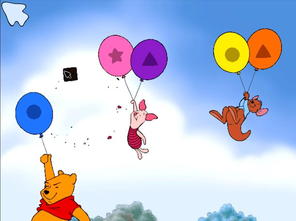 Disney's Winnie The Pooh: Toddler - кадр 4
