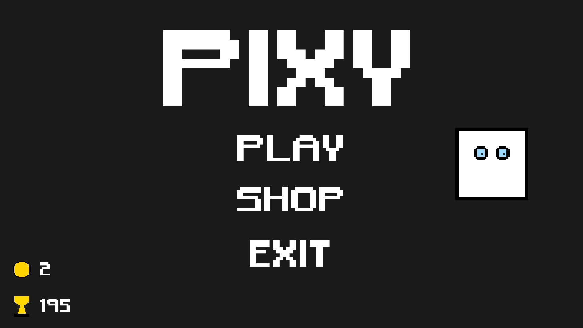 PIXY (itch) - кадр 1