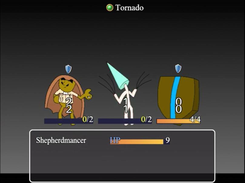 Shepherdmancer (itch) - кадр 5