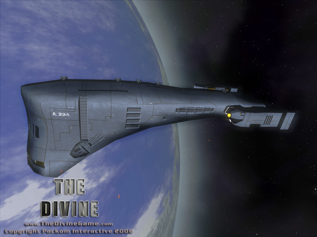 The Divine - кадр 11