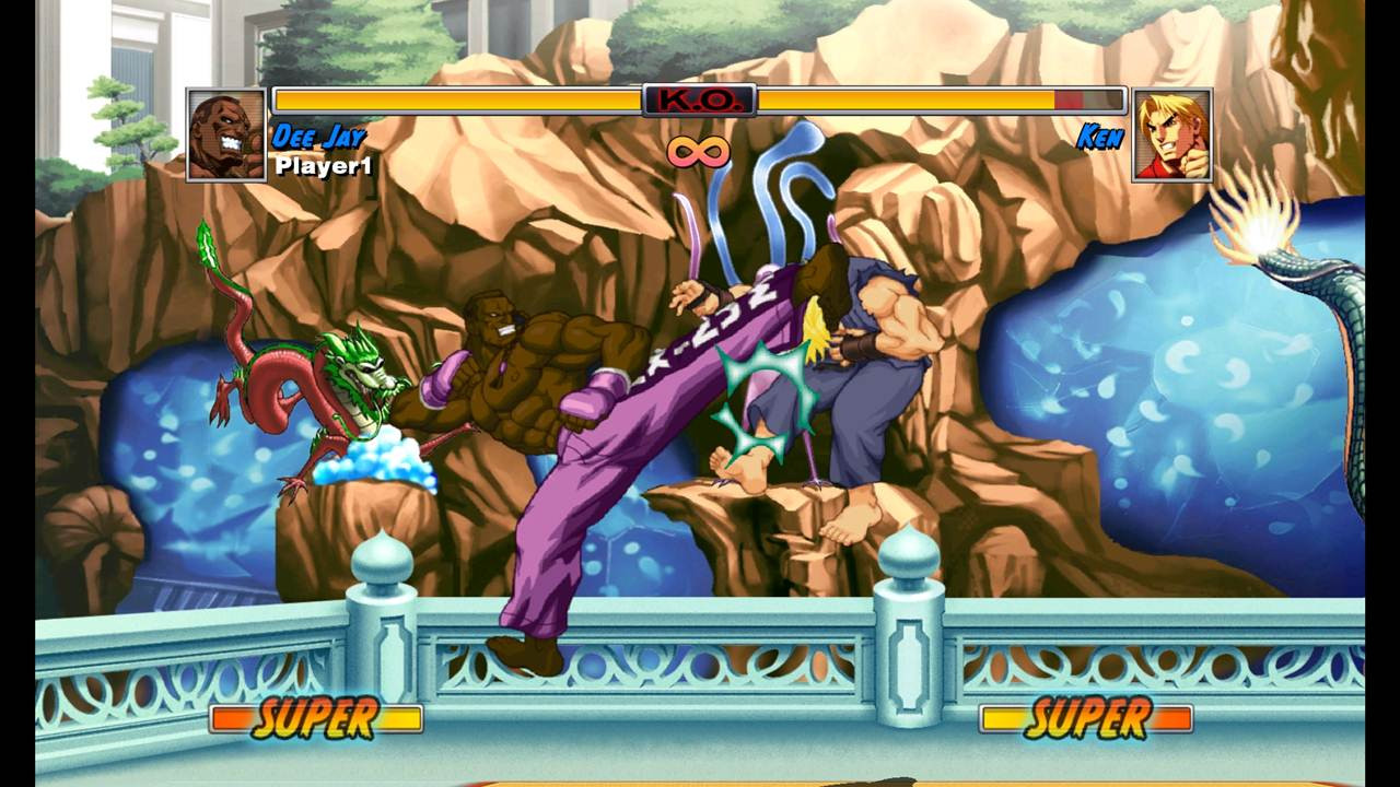 Capcom Digital Collection - кадр 9