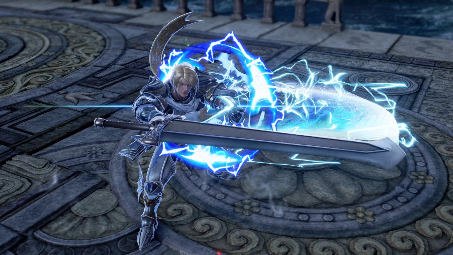 SoulCalibur VI - кадр 11