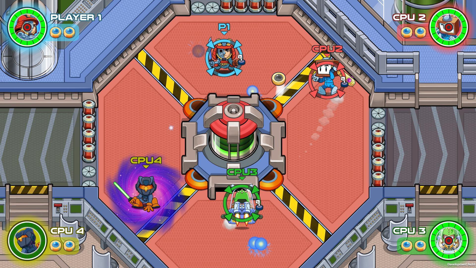Clash Cup Turbo [BETA] (itch) - кадр 4