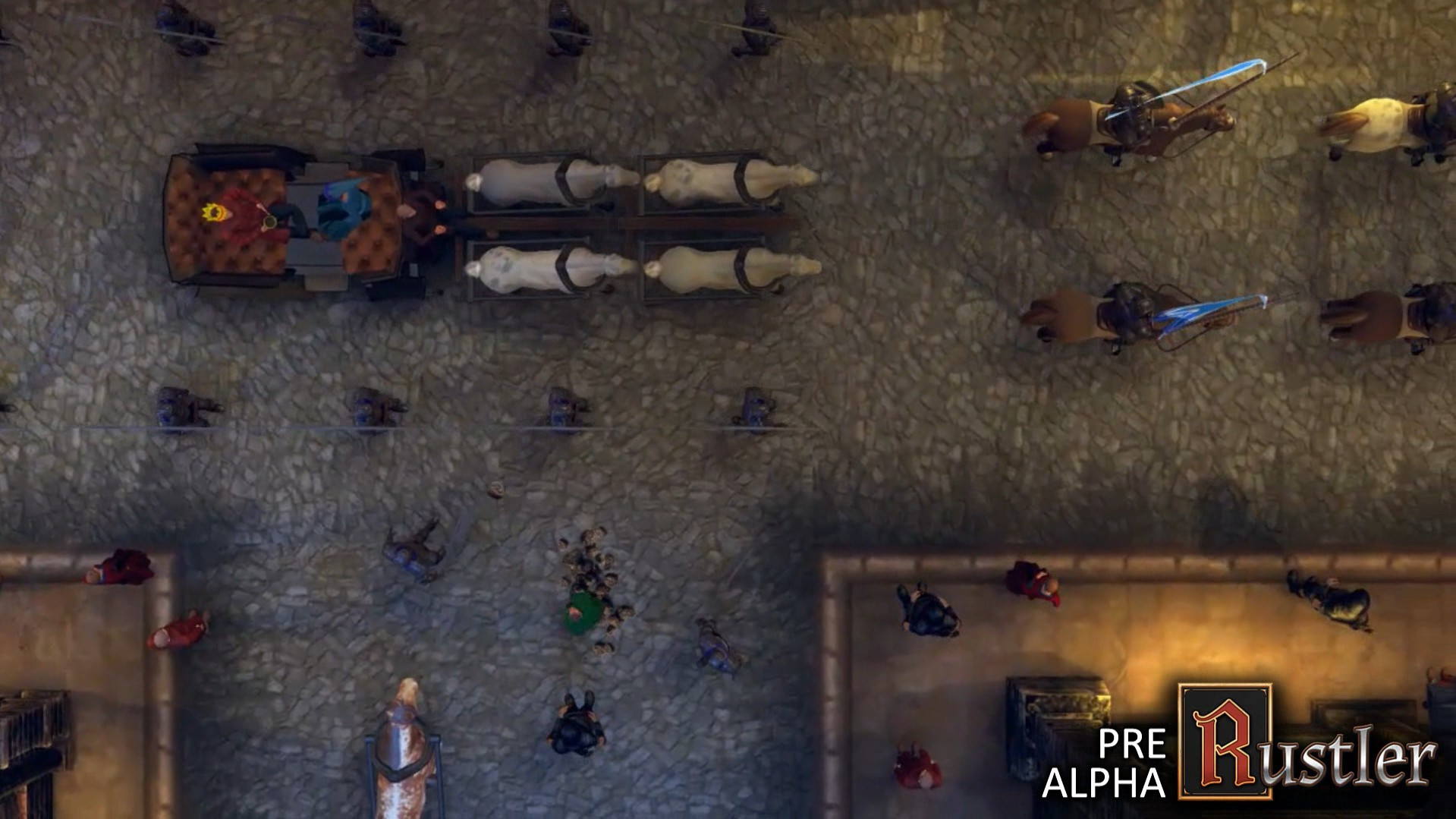 Rustler - кадр 6
