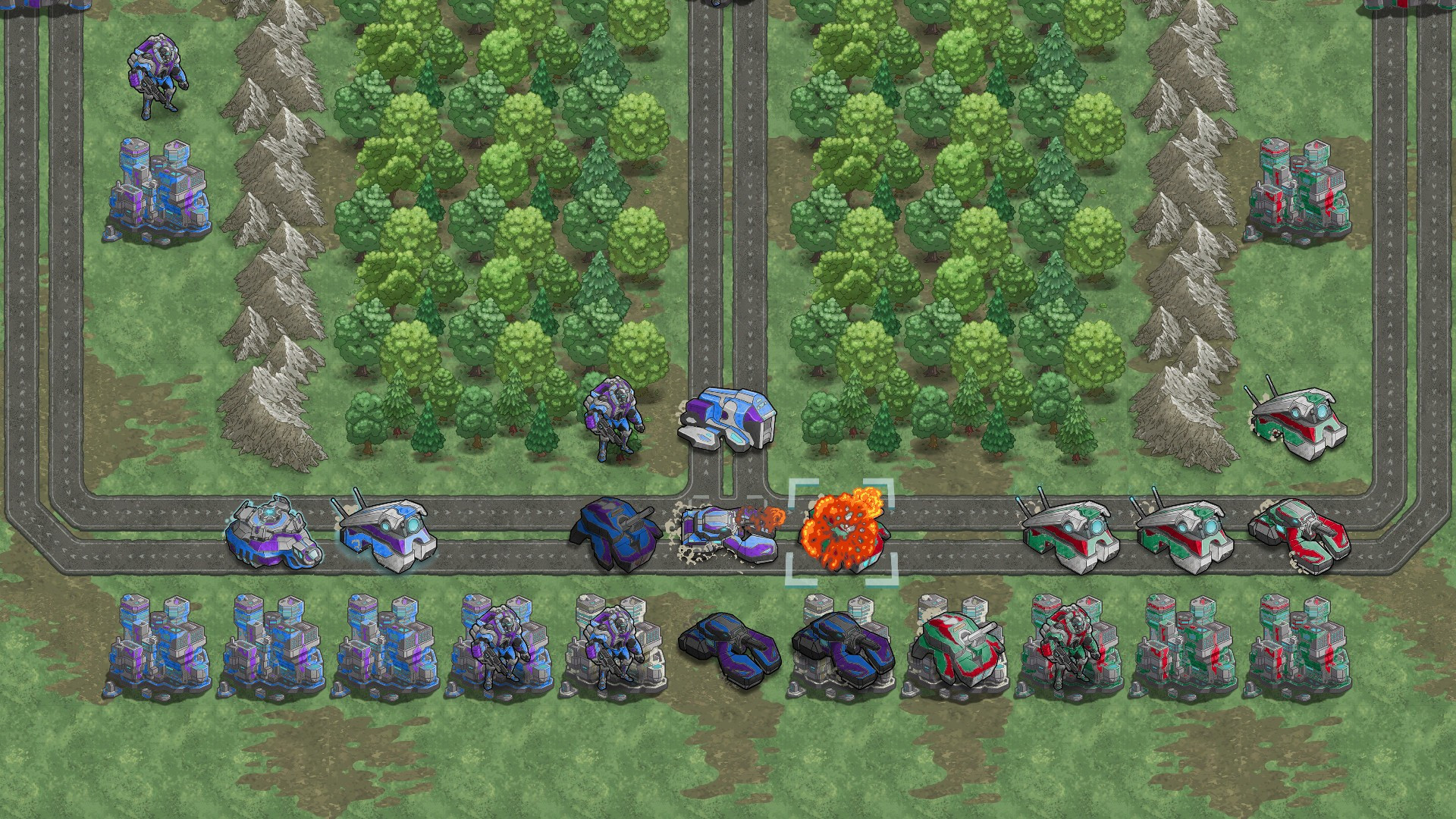 System Siege - кадр 5