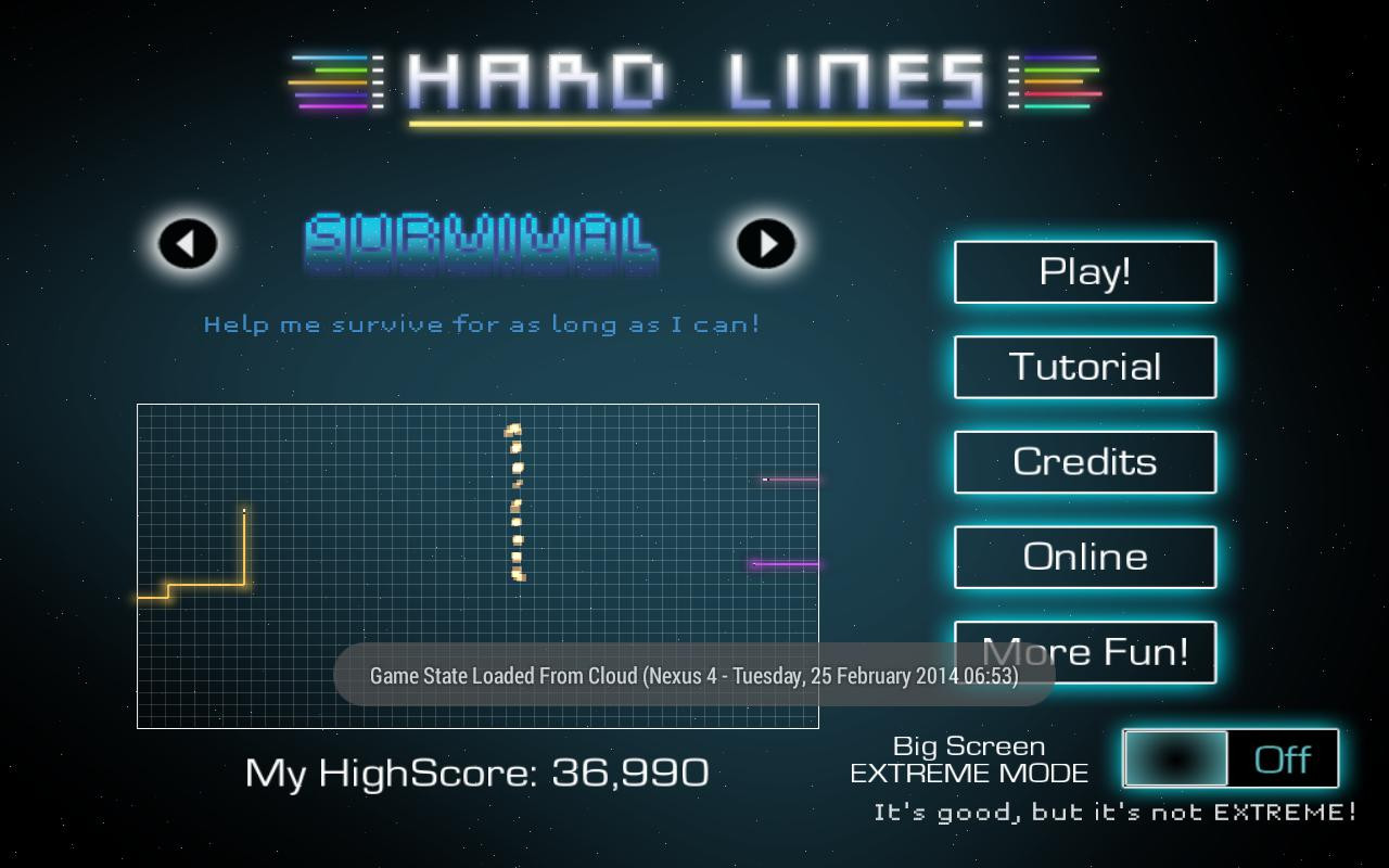Hard Lines - кадр 8