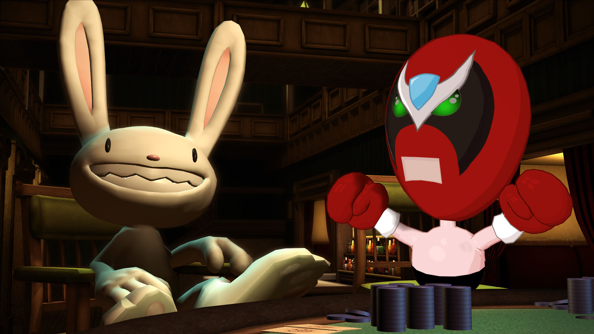Poker Night at The Inventory - кадр 4