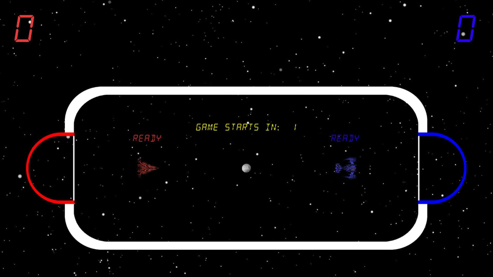 Space League (itch) - кадр 3