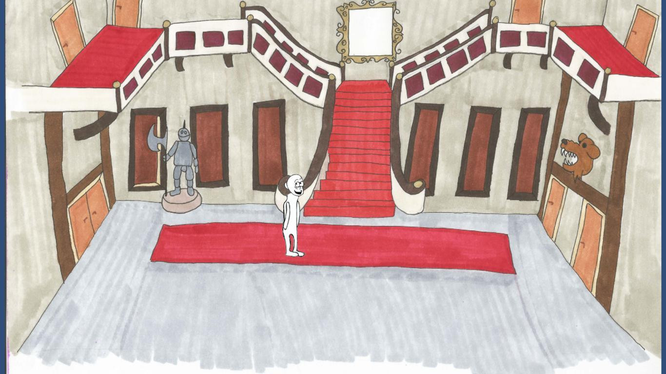 House Of Special People (itch) - кадр 2