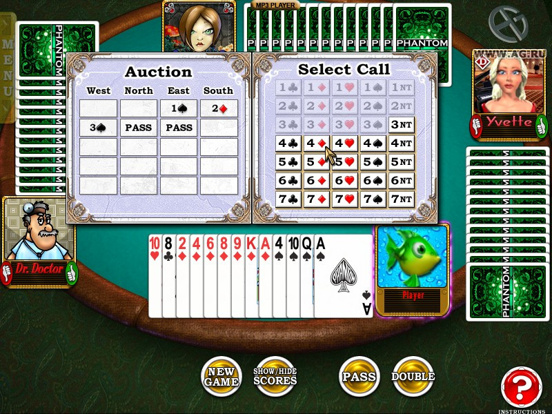 Reel Deal Card Games '09 - кадр 9