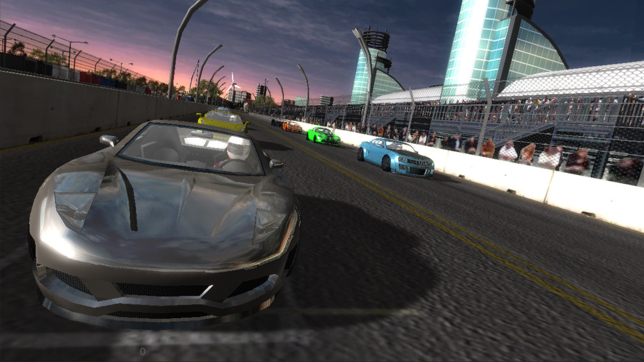 MotorSport Revolution - кадр 15