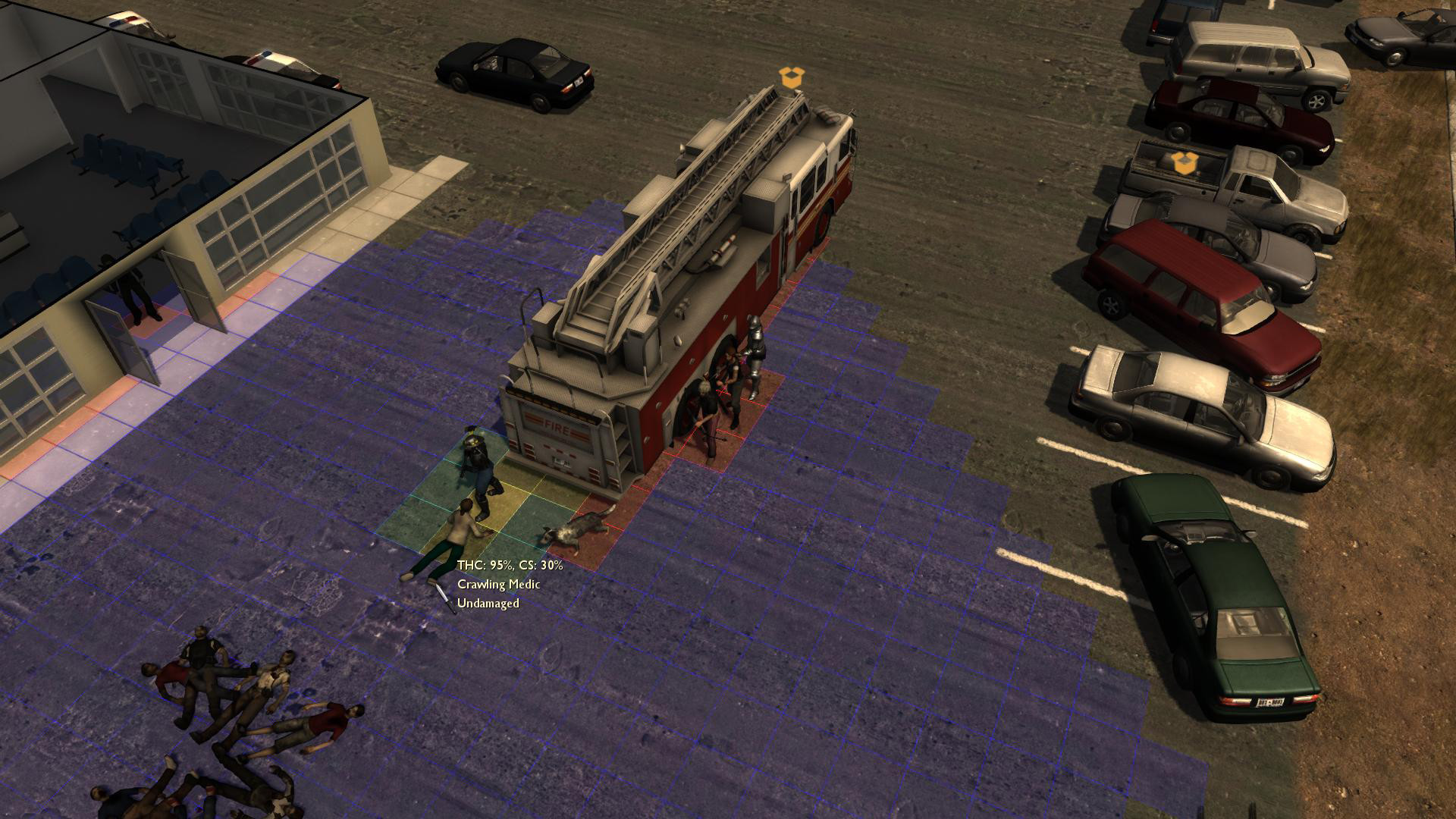 Dead State: Reanimated - кадр 11