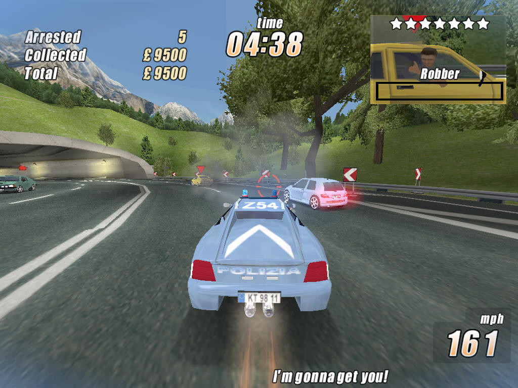 London Racer: Police Madness - кадр 6